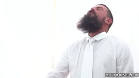 Elder Xanders Can't Believe His Teen 18+ Group Gay Sex Fantasy Comes True