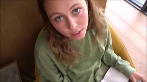 Exploring New Pleasures: First Time Anal Adventure with Stunning Girlfriend - Featuring Alex Adams & Stella Barey