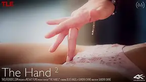 The Hand 2 - Blue Angel & Sandra - TheLifeErotic