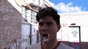 Did You Just Swallowed His Cum