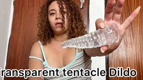 I have a new dildo