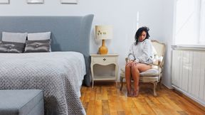 Kudrashka Ksu has her first time anal experience