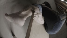 These Dry Wrinkled Soles, 1st {Slo-Mo}