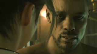 Ashley won't let Leon go until she had enough dick