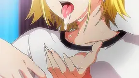 Imaizumi Teaches Pleasure Lessons in Wild Classmate Blowjob Trio