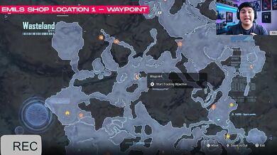 Monster Fucks the Protagonist of Stellar Blade