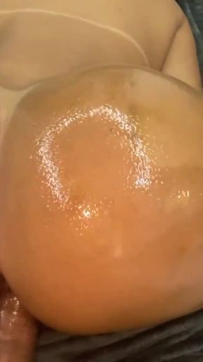 Stunning moment from &quot;Cheating stepmom is marked and provokes me to fuck her all night&quot;