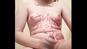 Trans Women Jerking off Short video Punk Xvideo