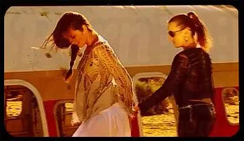 Lesbian Allie and Jenna Passion in the Desert 2025 update