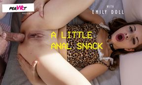 A Little Anal Snack Part 2