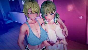 Futa World of NTR ( NTR Path ) 12#