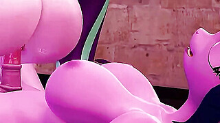 Twilight's Futastic Experience: Episode 1: Celestia's Book