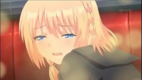 bellas chicas en un trio hentay