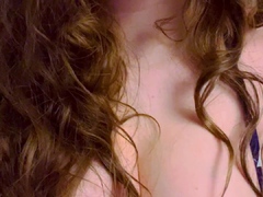 Young Amateur Girl Stripping and Masturbating Cam