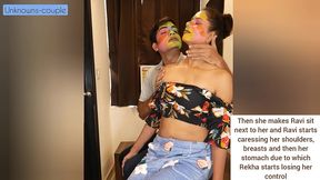 lust story 2: rekha goes wild with electrician ravi