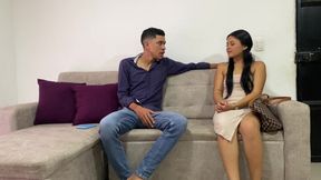 This Girl Didn't Know She Was Going to a Porn Casting, She Thought It Was a Job Interview