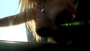 antinia la rouge - carwash