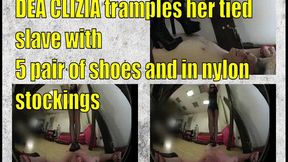 DEA CLIZIA - Which shoes are more suitable to crush you? - 1920x1080_MP4_12Mbps