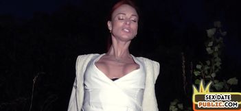 Pickedup gigner mature cockriding stranger