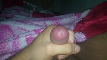 Se masturbando