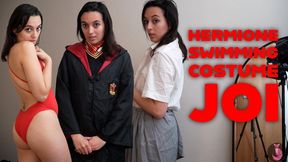 Hermione Swimming Costume JOI