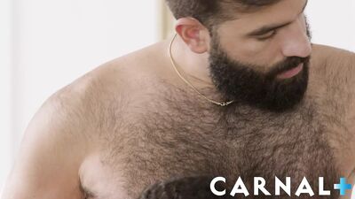 Staghomme - Twink for hire Bastian Karim tempts holyman with his body