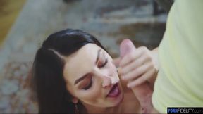 Shes Properly Pounded For A Massive Creampie With Katy Rose