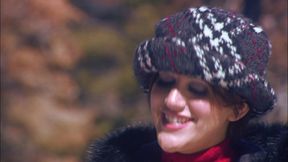 eve laurence knows she s good at giving head, so she makes sure to clear her throat before...