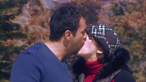 eve laurence knows she s good at giving head, so she makes sure to clear her throat before...