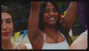 Petite Track Babe Spiraling Spirit Fucks James Angel