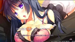 Passionate Eroge Love Unfolds in Primal Hearts Anime – Steamy Subtitled