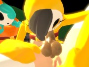 Futa Yellow Self Suck {With Sound)