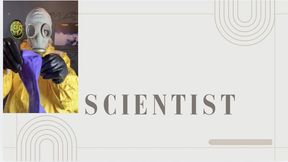 scientist gloves