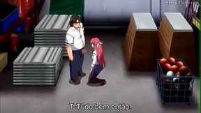 HENTAI DE ALUNA GOSTOSA DANDO PARA PROFESSOR