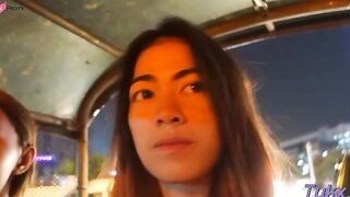 Salacious eastern gf Song gets slit licked