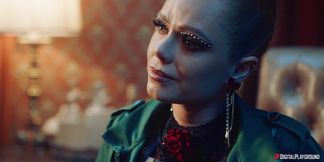 Xander Corvus' Wild Quest in a Sultry Scene