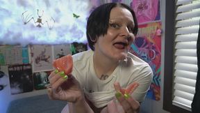 Homewrecking Slut With Dentures Wants You To Cheat POV