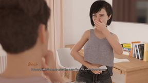 Growing Things up - Part 5 - Busty MILF Wet Fantasy by Loveskysan69