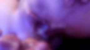 Extreme gaping with multiple cumshots