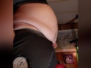 Thirty Four - Belly Inflation