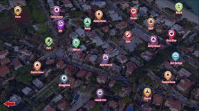 Max's Life Temporada 3 Cap 175 - Follando Con Mi Amiga En Los Baos Del Club Nocturno