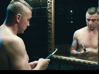 Female Burglar Gets Punished - Hot Milan Cheek Freeze Fucked Frozen in Time Trailer