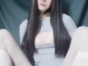 ドライでイク男の娘 Japanese Crossdresser Dry Orgasm