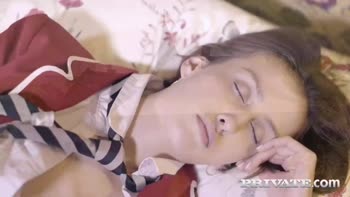 Jessika Night's Sizzling First Time Fling
