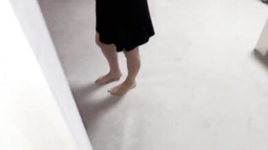 Wildberries courier creampie knocks up MILF rough doggy style