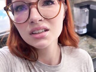 Step Daddy Cums Inside Consummate Step Daughter - Naomi Hughes - Family Therapy - Alex Adams