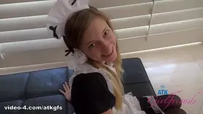 Compilation in Virtual Vacation Movie - ATKGirlfriends