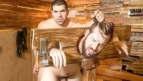 Buck Richards Damian Stones Raw Power Ride – No Limits Action – GayPornX 18+