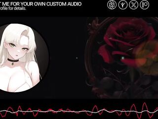 F4M - Audio Roleplay - Sissified and screwed by your futanari most good ally - futa #aiart