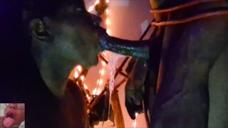 Halloween special *it gets sloppy*